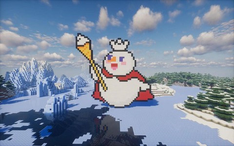 我的世界如何找到雪地[图2]