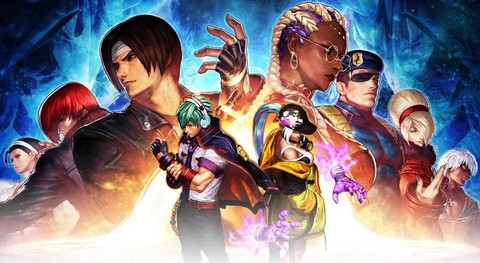 拳皇14电脑怎么双人[图2]