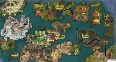 激战2怎么去新2图[图1]