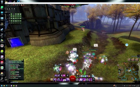 激战2怎么去新2图[图2]