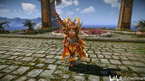 怪物猎人ol片刀用什么套装[图1]