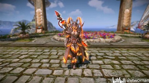 怪物猎人ol片刀用什么套装[图2]