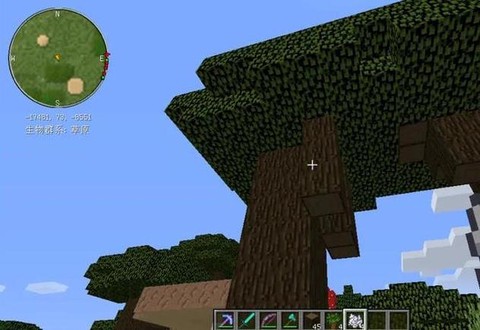 我的世界原木怎么获得[图2]