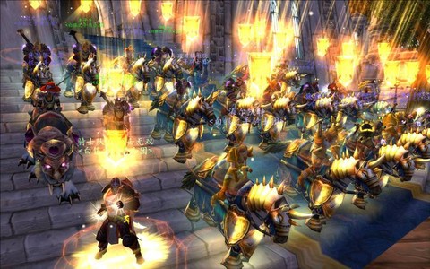 魔兽世界圣光是什么[图2]