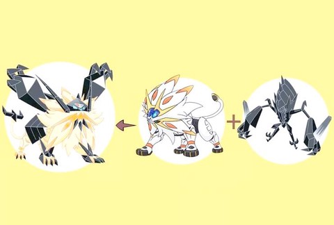 口袋妖怪复刻怎么合体[图2]