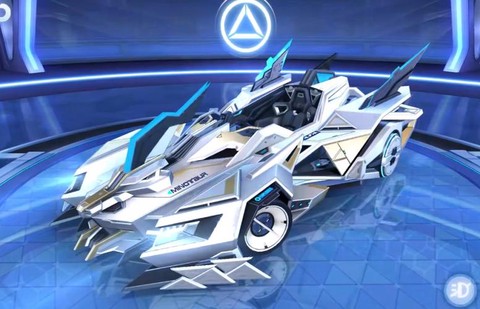 qq飞车什么车最好开[图1]