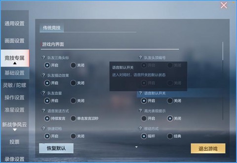穿越火线麦克风怎么开[图2]