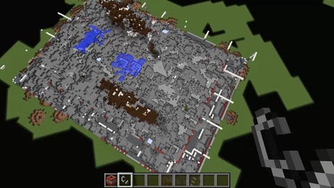 我的世界联机怎么炸房[图2]