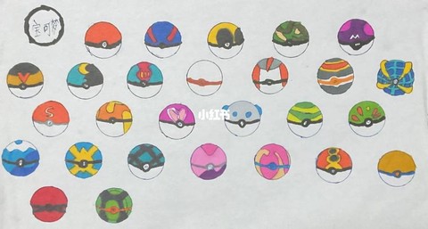 神奇宝贝精灵球怎么做[图2]