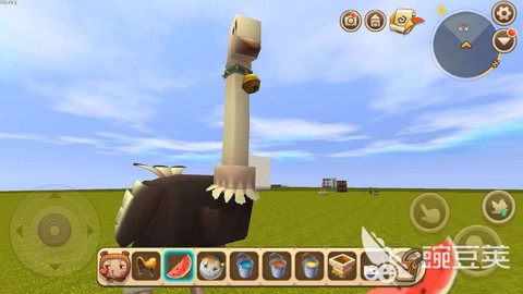 迷你世界鞍怎么拿下来[图1]