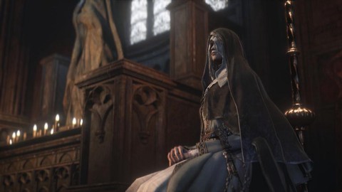 黑暗之魂3修女怎么打[图2]