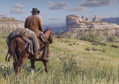 荒野大镖客如何开始[图1]