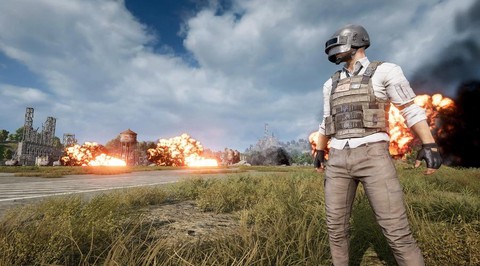 绝地求生怎么自由奔跑[图1]