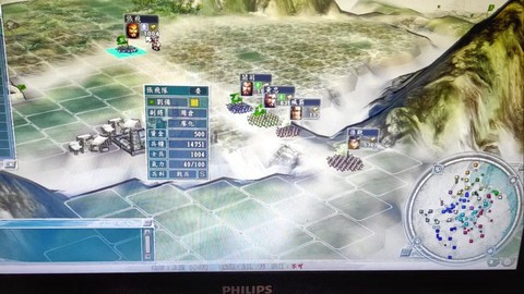 三国志11怎么劝降[图2]