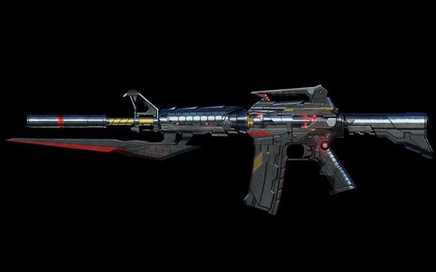 穿越火线最好的枪是什么[图1]