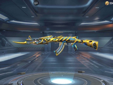 穿越火线最好的枪是什么[图2]