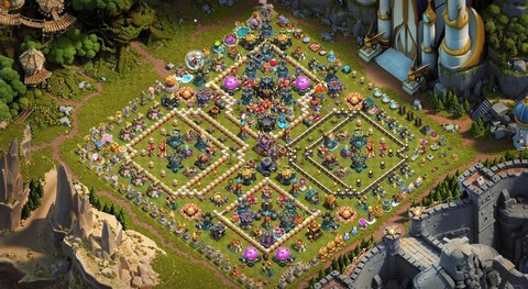 部落冲突士兵怎么控制[图2]