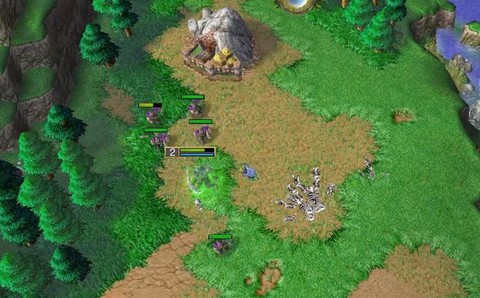 魔兽争霸3怎么全屏[图2]