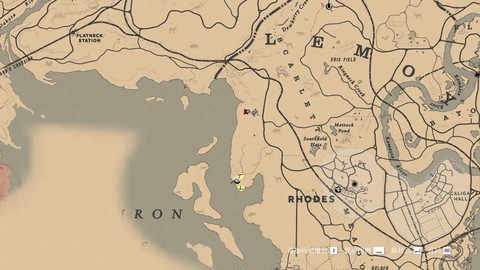 荒野大镖客怎么开黑市[图1]