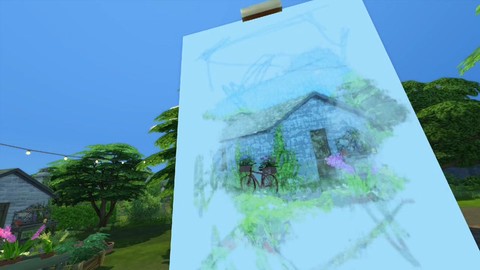 模拟人生4怎么园艺[图2]