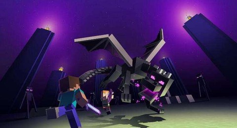 我的世界未影龙怎么找[图1]