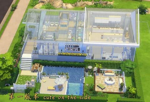 模拟人生4怎么入住[图1]