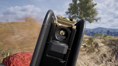 绝地求生机瞄有什么用[图1]