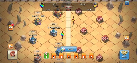 部落冲突如何开部落联赛[图1]