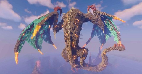 我的世界什么版本有龙[图2]