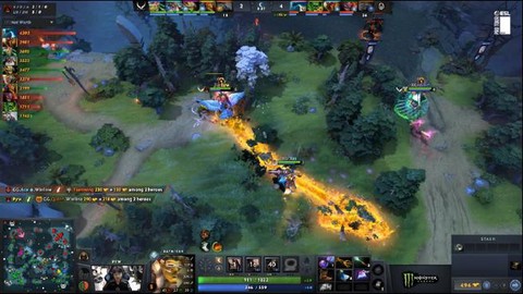 dota2怎么暴走[图1]