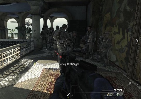 使命召唤8怎么动不了[图2]