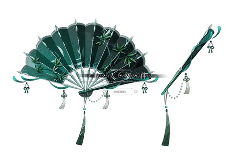 侠客风云传扇子怎么[图1]