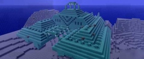 我的世界海底神殿有什么宝藏[图2]