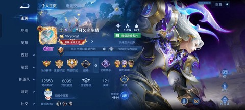 王者荣耀排位是什么