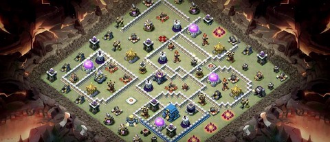 碉少堡部落冲突怎么下[图1]